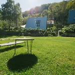אכסניה Herzegovina Boracko Jezero *