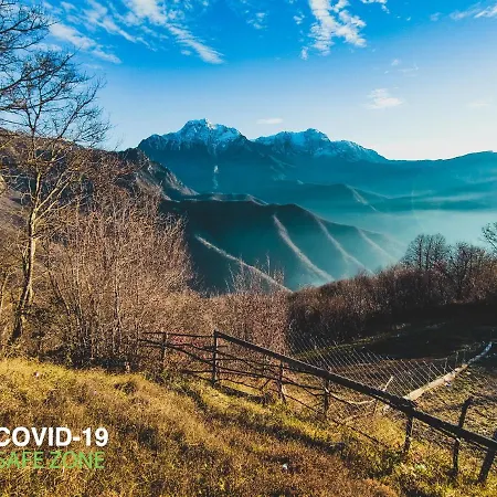 Herzegovina Boracko Jezero Gerendaház *