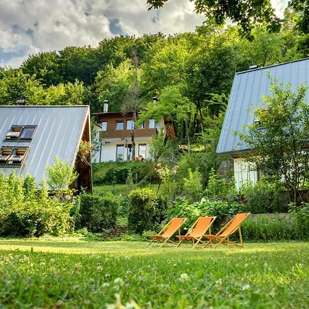 Herzegovina Boracko Jezero Lodge Konjic