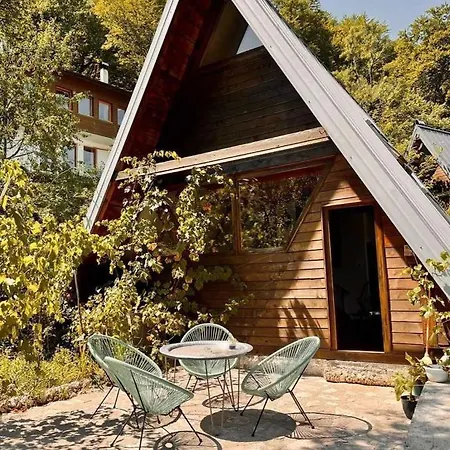 Herzegovina Boracko Jezero Lodge Konjic