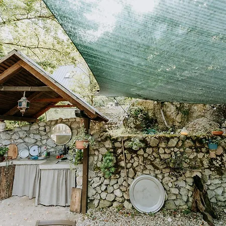 אכסניה Herzegovina Boracko Jezero
