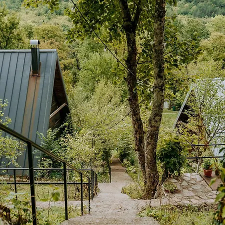 Herzegovina Boracko Jezero Lodge