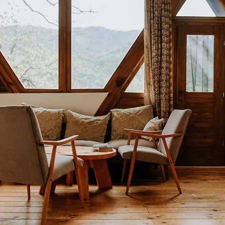 Herzegovina Boracko Jezero Lodge *