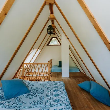 Herzegovina Boracko Jezero Lodge