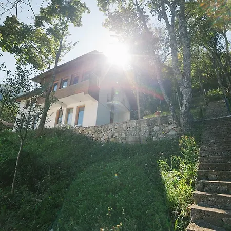 Herzegovina Boracko Jezero Lodge