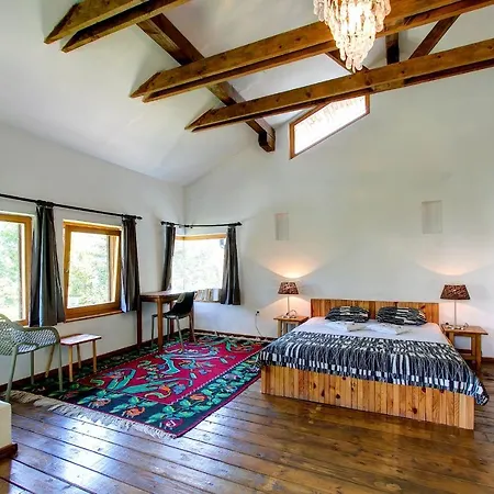 Herzegovina Boracko Jezero 롯지 코니츠