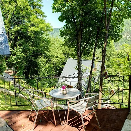 Herzegovina Boracko Jezero 롯지